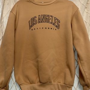SHEIN Graphic Crewneck (M6)